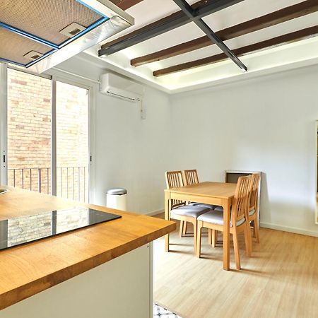 Ma Bright Apartment Next To Parc De Montjuic 巴塞罗那 外观 照片