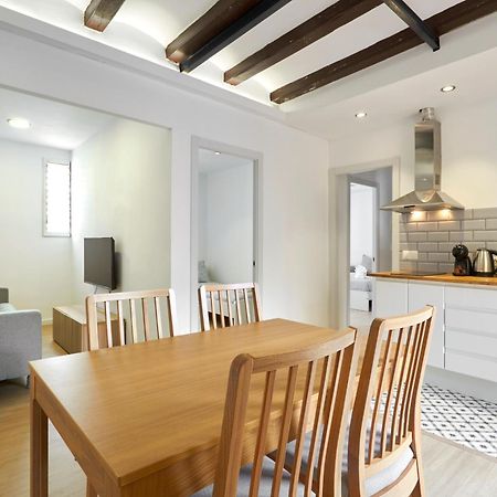 Ma Bright Apartment Next To Parc De Montjuic 巴塞罗那 外观 照片