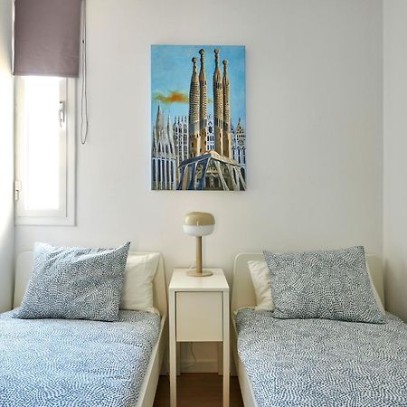 Ma Bright Apartment Next To Parc De Montjuic 巴塞罗那 外观 照片