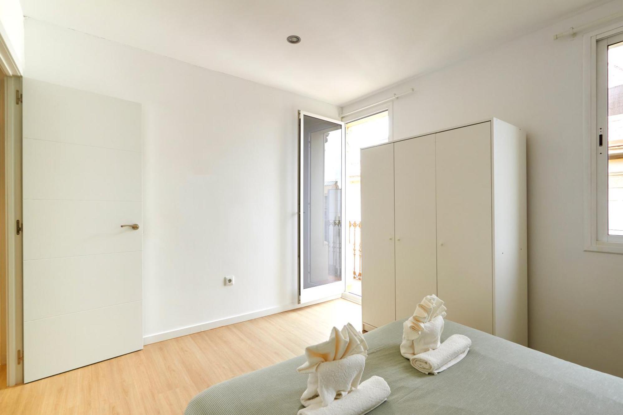 Ma Bright Apartment Next To Parc De Montjuic 巴塞罗那 外观 照片